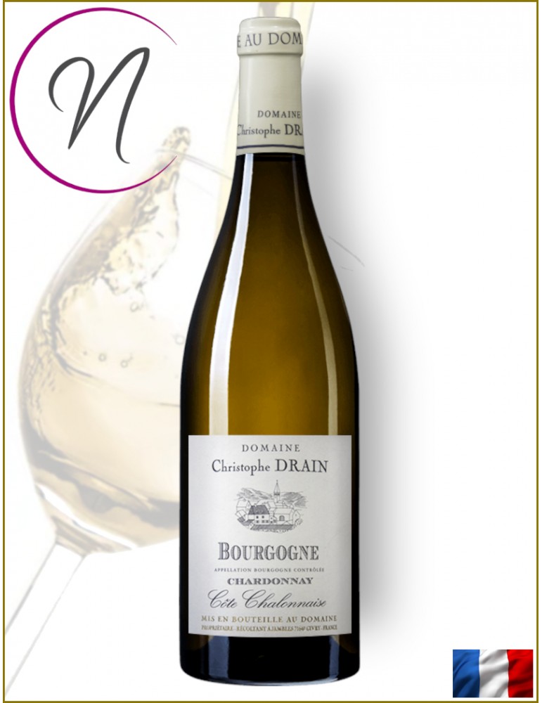 Chardonnay Côte Chalonnaise| Domaine C. Drain | Bourgogne