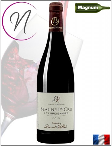 Beaune 1er cru Les Bressandes | Domaine Doussot-Rollet | Bourgogne Rouge