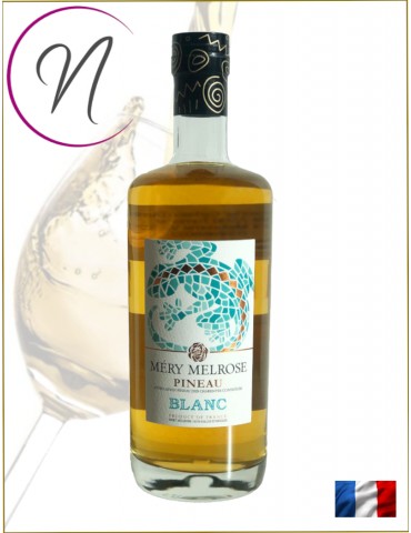 Pineau des Charentes Blanc | Méry Melrose |blanc