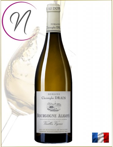 Aligoté Vieilles Vignes | Domaine Christophe Drain | Bourgogne Blanc