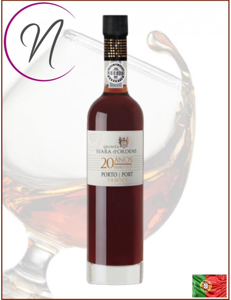Porto Tawny 20 ans | Quinta Seara d'Ordens