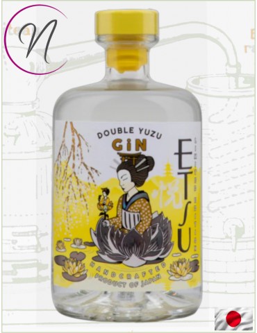 Gin Etsu Double Yuzu