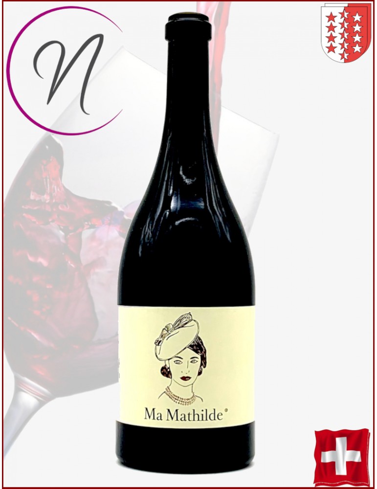 Divico - Ma Mathilde | Cave chez Nathalie