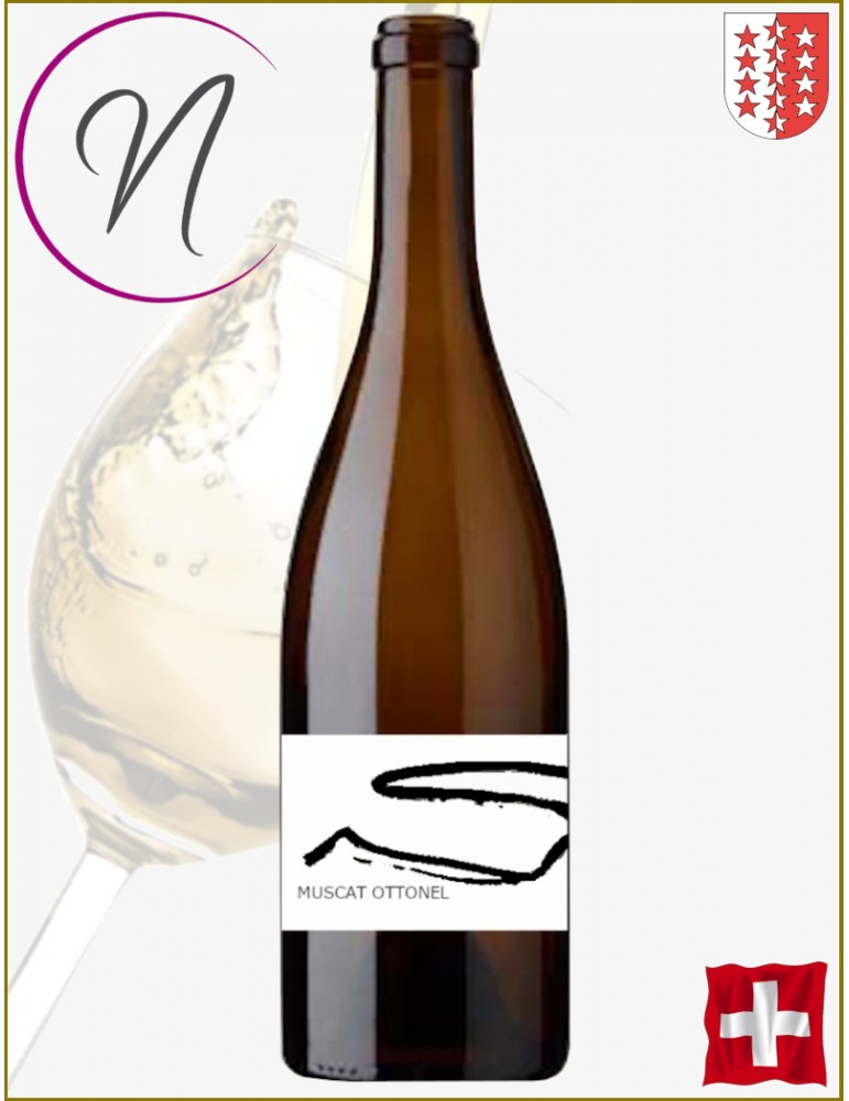 Muscat Ottonel | Cave les Sentes