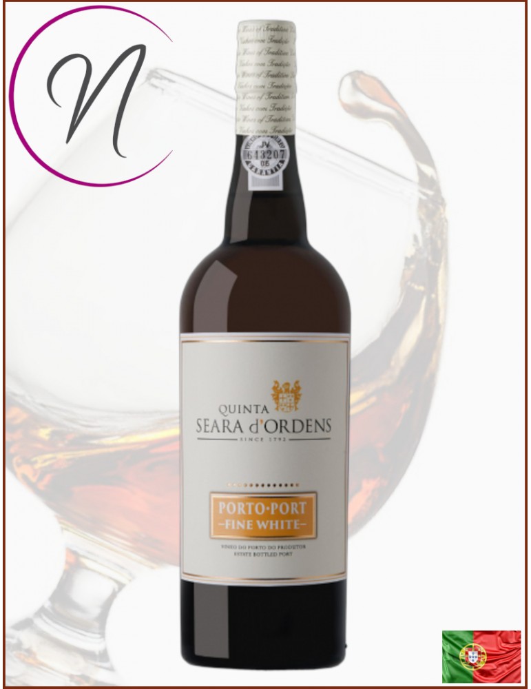 Porto Fine White | Quinta Seara d'Ordens