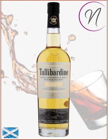 Whisky Tullibardine Sovereign | Cave chez Nathalie