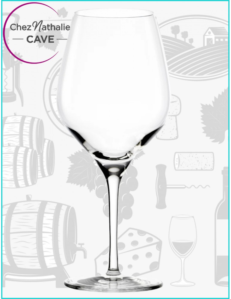 Verre à Vin Rouge Exquisit | Cave chez Nathalie