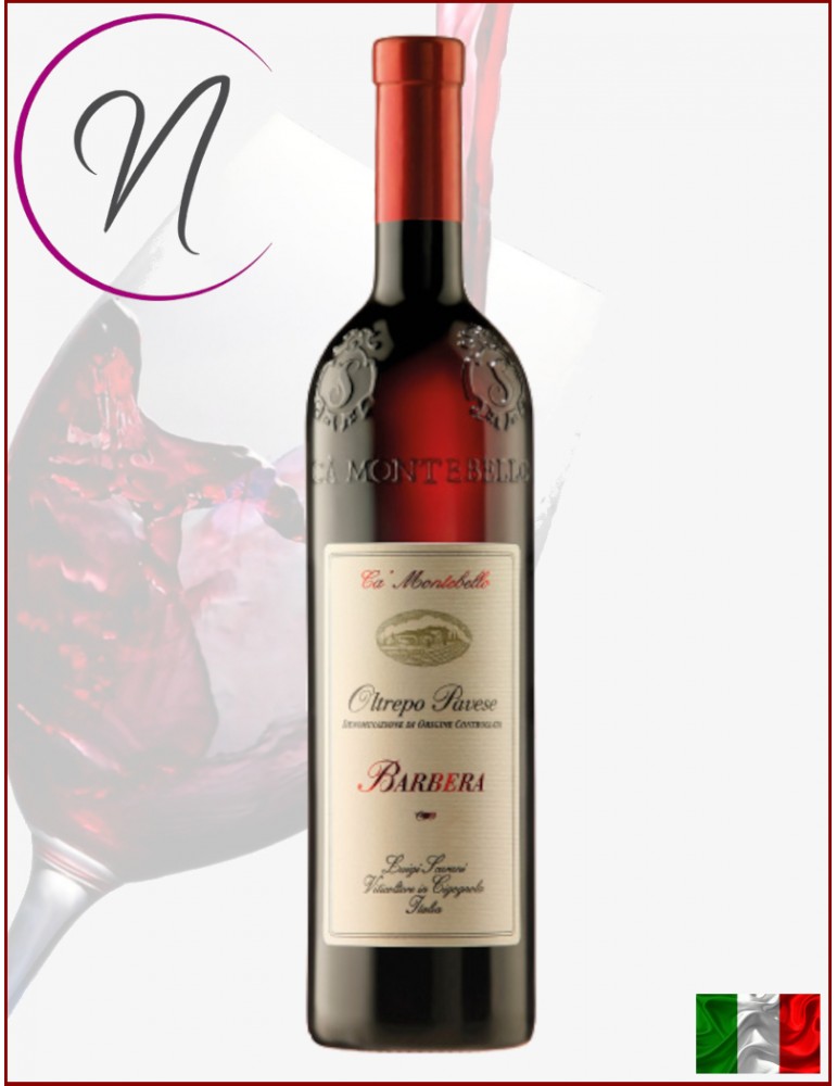 Barbera Frizzante | Cave chez Nathalie