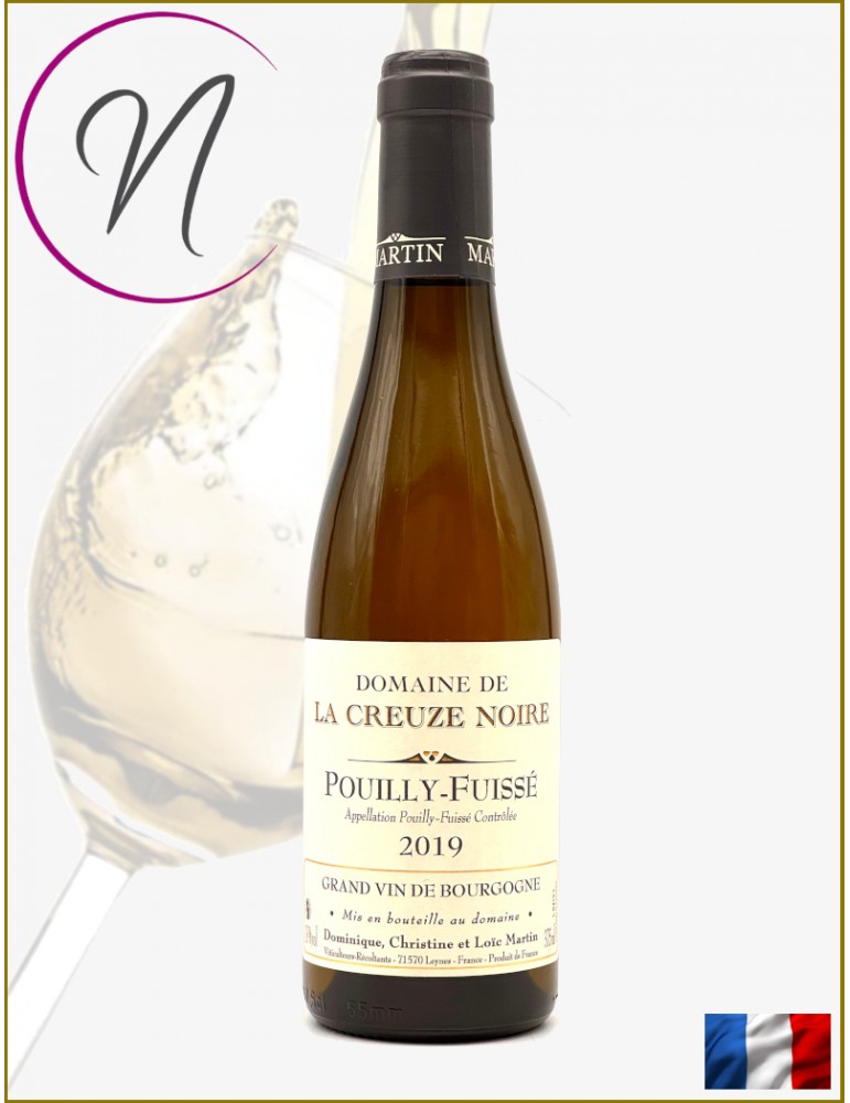 Pouilly Fuissé | Domaine de la Creuze Noire