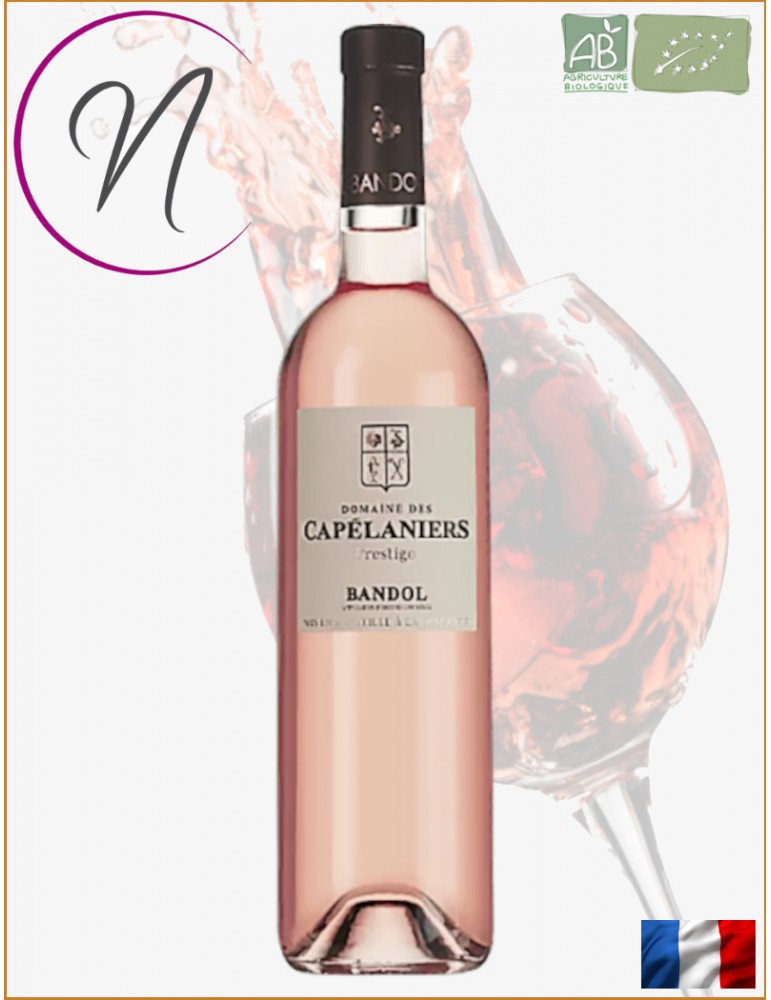 Bandol Prestige | Domaine des Capélaniers