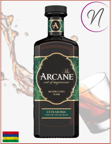 Rhum Arcane Extraroma | Cave chez Nathalie