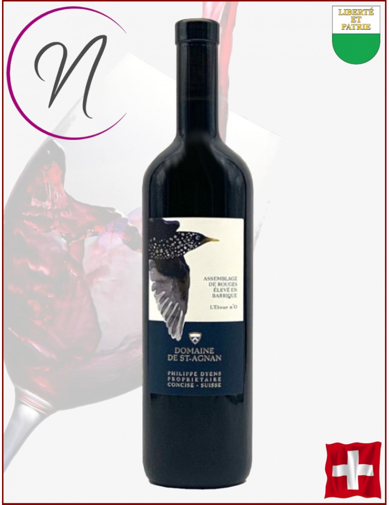 Concise L'Etour n'O | Domaine de Saint Agnan