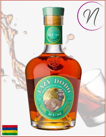 Rhum Lazy Dodo | Cave chez Nathalie