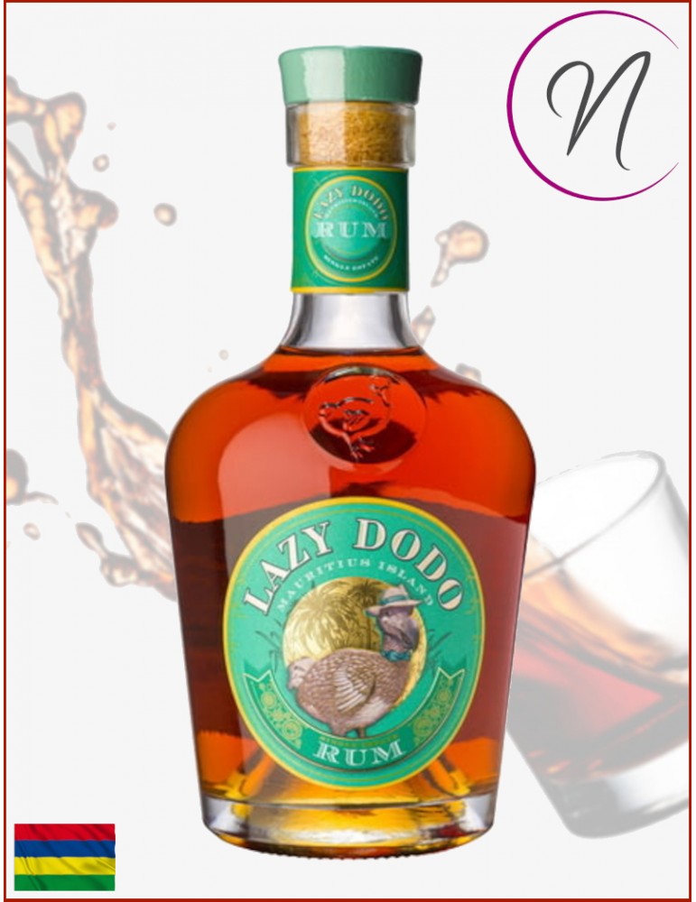Rhum Lazy Dodo | Cave chez Nathalie