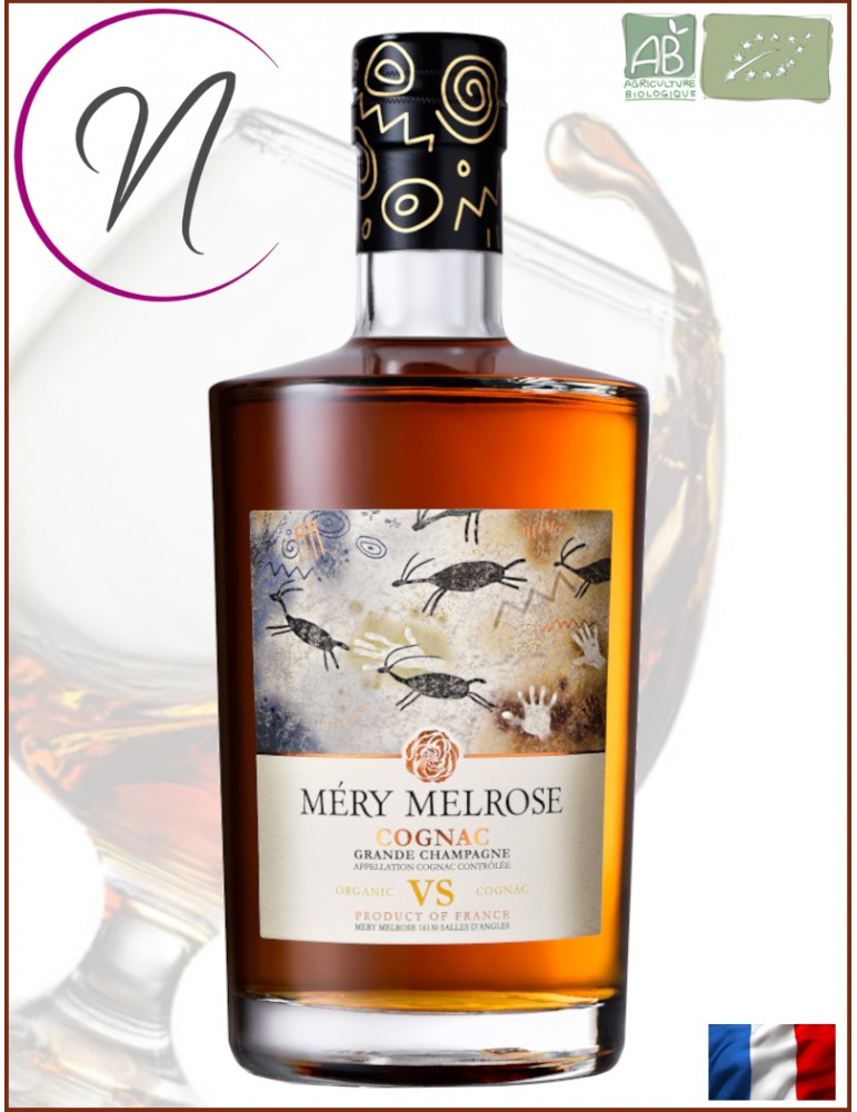 Cognac VS BIO | Mery Melrose