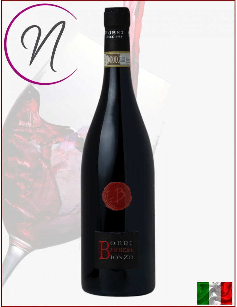 Barbera d'Asti Superiore Bionzo | Boeri Vini