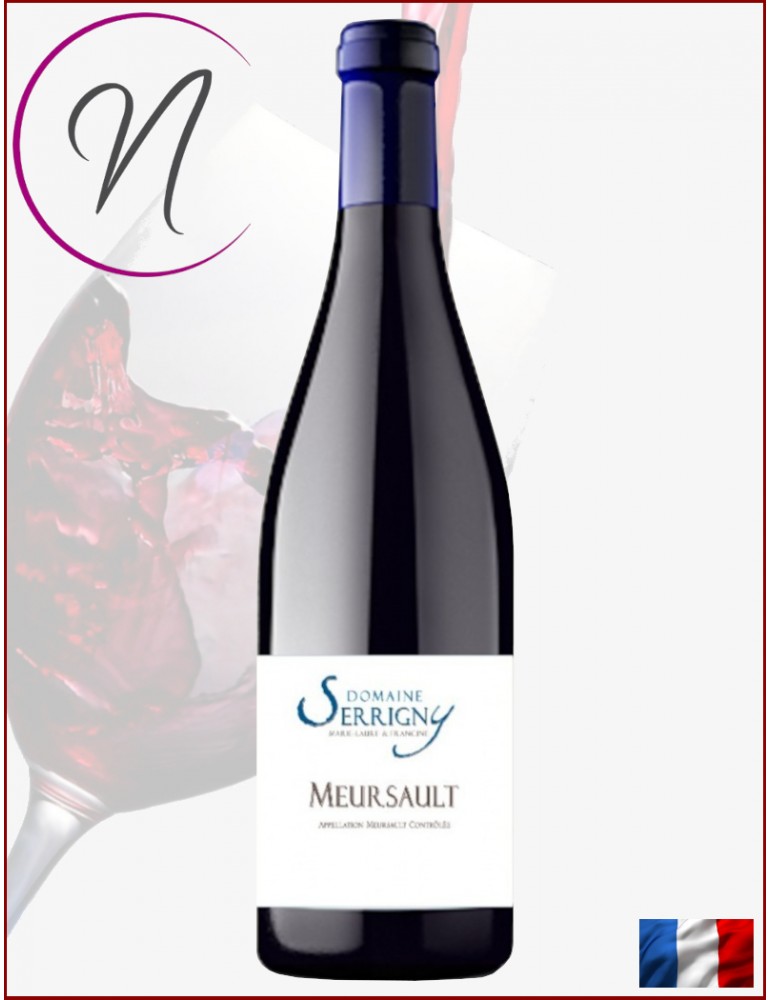 Meursault Rouge | Domaine Serrigny | Bourgogne | Cave chez Nathalie Sàrl