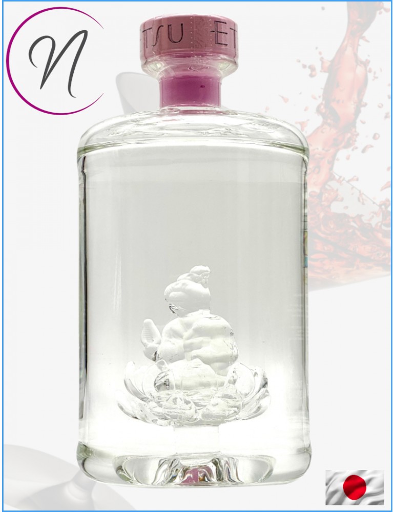 Gin Etsu Sakura Limited | Japon | Cave chez Nathalie Sàrl