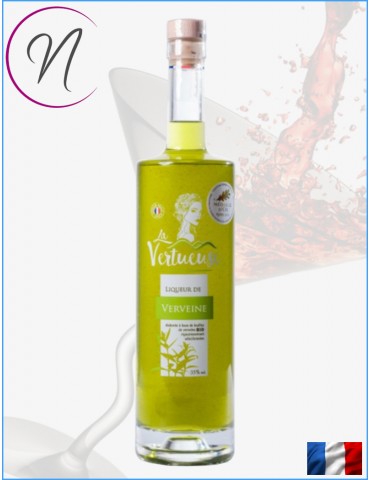 Liqueur Verveine Digestive | La Vertueuse | %shop-name%