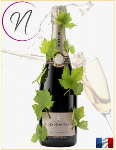 Champagne Brut Premier Louis Roederer |  Cave chez Nathalie Sàrl