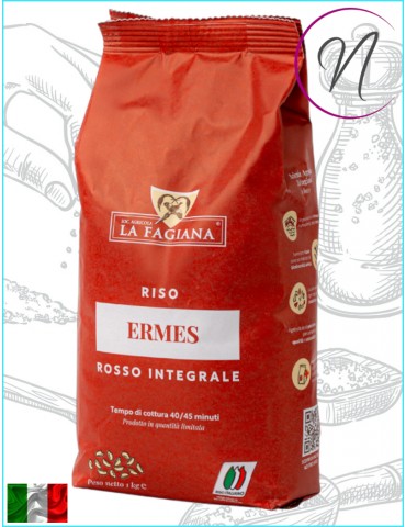 Riz Rouge Ermes | La...