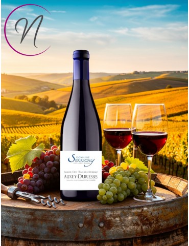 Auxey-Duresses 1er Cru Bas des Duresses | Domaine Serrigny | Bourgogne