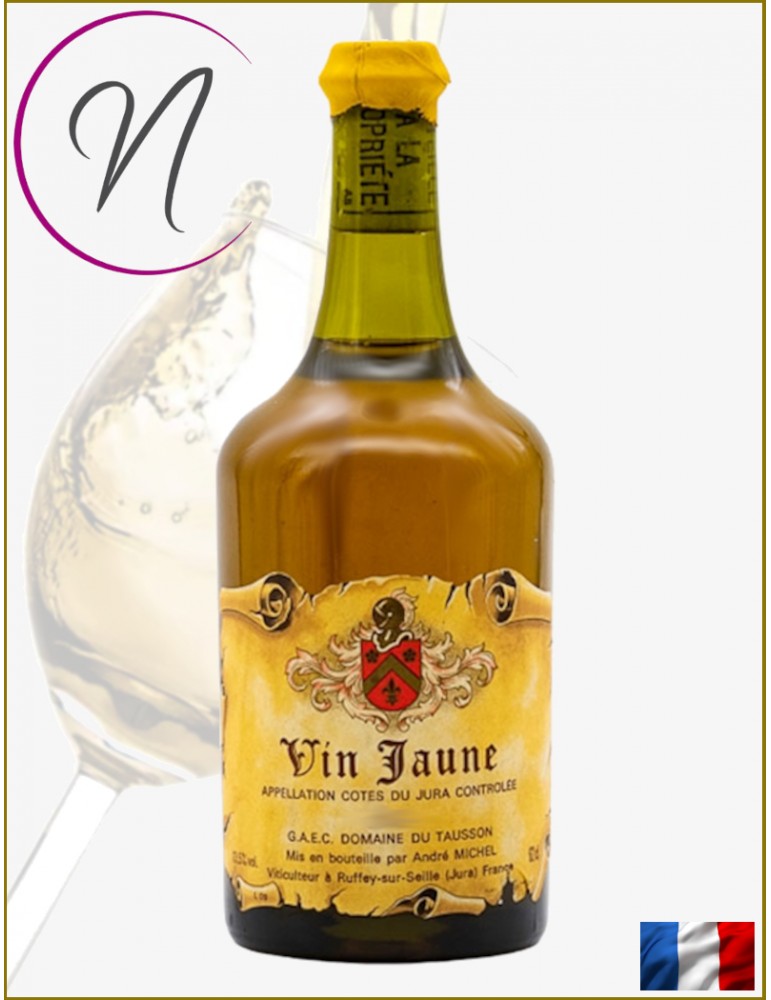 Vin Jaune Côtes du Jura | Domaine du Tausson | Cave chez Nathalie