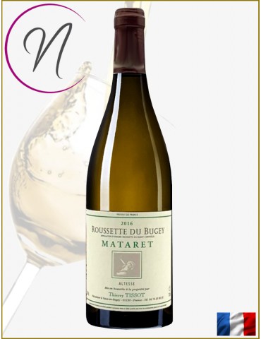 Mataret Roussette du Bugey - Altesse | Thierry Tissot