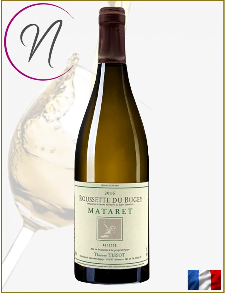 Mataret Roussette du Bugey - Altesse | Thierry Tissot