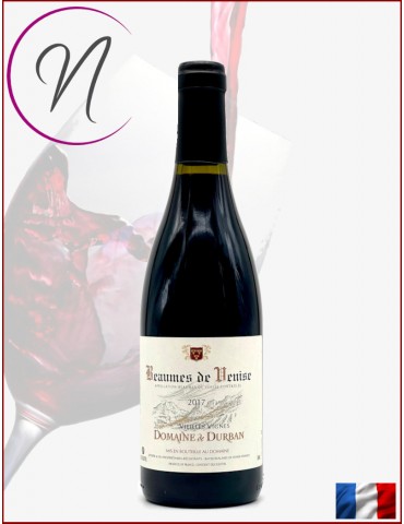 Beaumes de Venise Vieilles Vignes 50cl | Domaine Durban