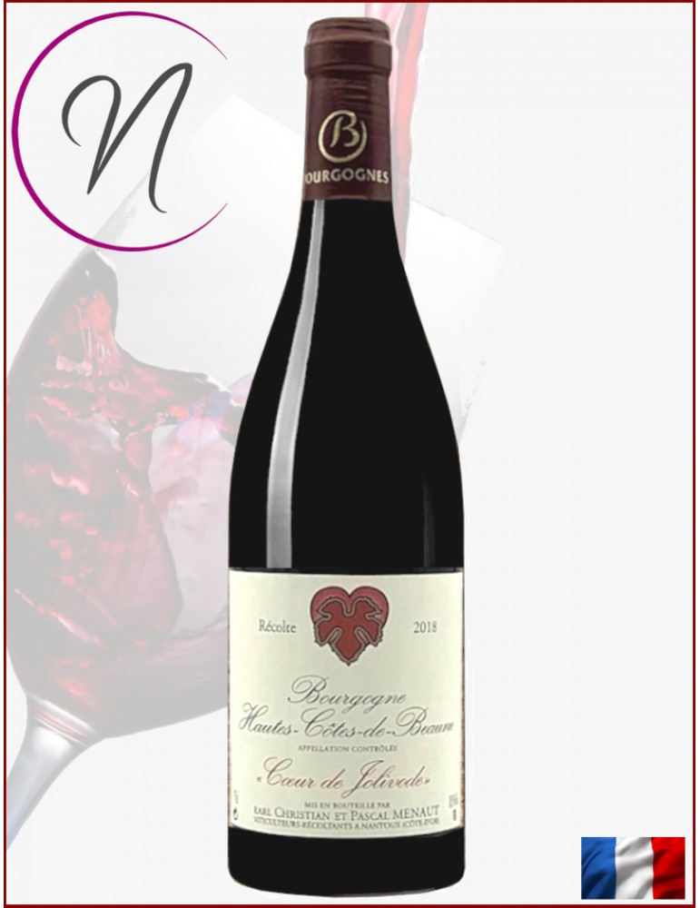 Hautes Côtes de Beaune Coeur de Jolivode | Domaine la Jolivode