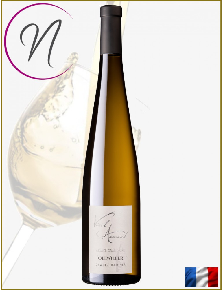 Alsace Gewurztraminer Grand Cru Ollwiller | Vieil Armand