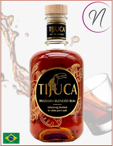 Rhum Tijuca | Brazilian Blended Rum