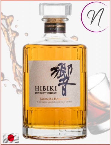 Whisky Suntory Hibiki - Japanese Harmony