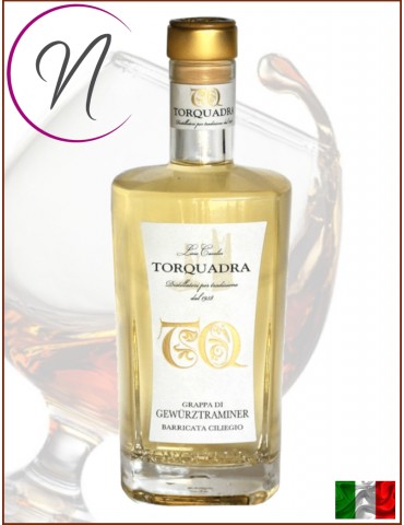 Grappa di Gewurztraminer | Torquadra