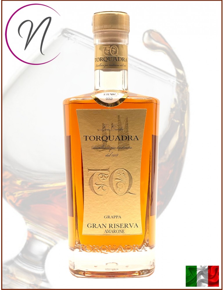 Grappa Amarone Gran Riserva | Torquadra
