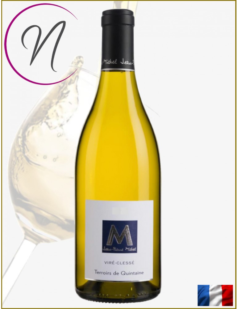 Viré Clessé Terroir de Quintaine | Jean-Pierre Michel | Bourgogne Blanc