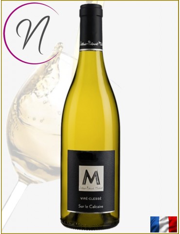 Viré Clessé Sur le Calcaire 2022 | Domaine Jean-Pierre Michel | Bourgogne | Cave chez Nathalie