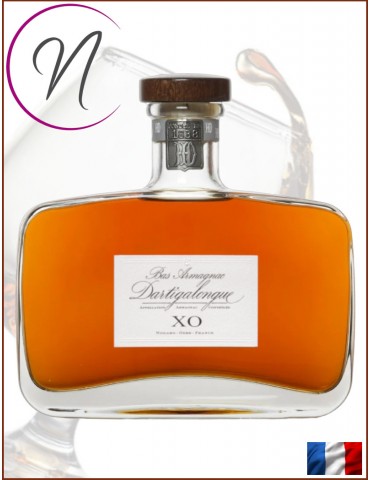 Bas Armagnac XO carafe Yogi | Dartigalongue | %shop-name%