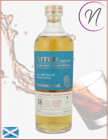 Arran Private Single Cask 2006/23-VA-0986 Whisky | %shop-name%