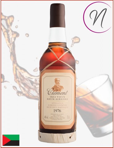 Rhum Clément Vintage 1976 | Martinique | %shop-name%