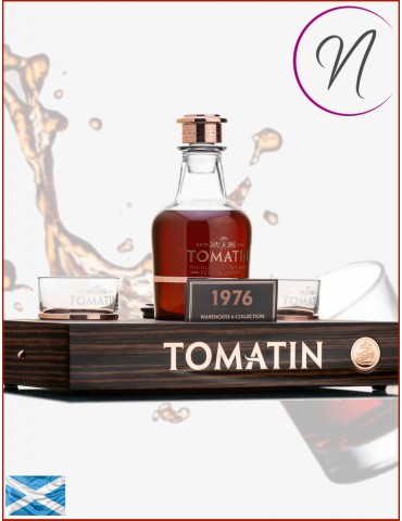 Tomatin Highland Whisky Warehouse 6 - Collection 1976 | Ecosse | %shop-name%