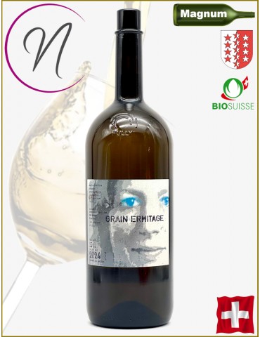 Magnum Grain Ermitage Bio | Marie-Thérèse Chappaz | Cave chez Nathalie Sàrl