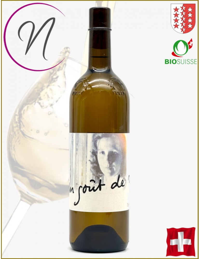 Humagne Blanche 2024 | Marie-Thérèse Chappaz | AOC Valais | Cave chez Nathalie Sàrl