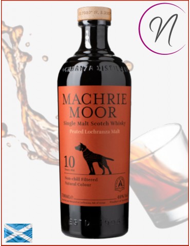 Whisky Machrie Moor 10 ans | %shop-name%