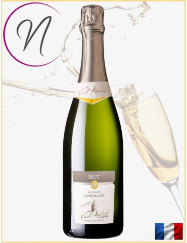 Crémant D'Alsace | Cave du...