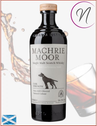 Whisky Machrie Moor Cask Strength | %shop-name%