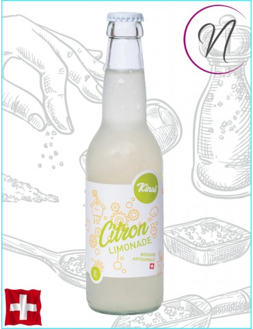 Limonade Citron | Kinaï - Suisse | %shop-name%