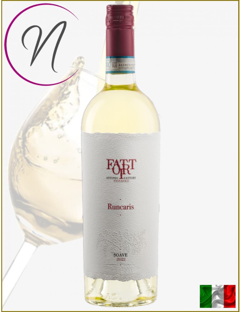 Soave Classico - Runcaris | Fattori | %shop-name%