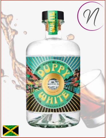 Rhum Duppy White | Jamaïque